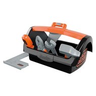 Smoby Black &amp; Decker Gereedschapskist - 7dlg.