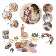 Smoby Bloemensieraden Knutselset