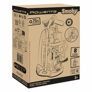 Smoby Schoonmaaktrolley met Stofzuiger
