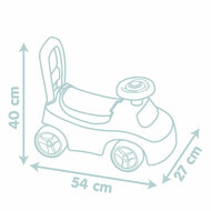 Little Smoby Loopwagen Ride On