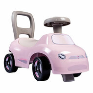 Smoby Loopauto Ride On - Roze