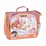 Smoby Baby Nurse Luiertas