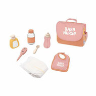 Smoby Baby Nurse Luiertas