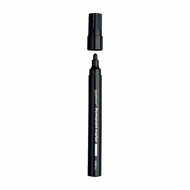 Permanent marker Quantore rond 1-1.5mm zwart