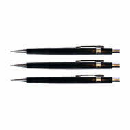 Vulpotlood Quantore 0.5mm zwart