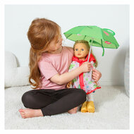 Regenpak Kikker Carlo 3dlg - Maat 35-45 cm