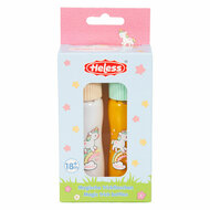 Magische Poppenflesje Set Eenhoorn - 2st.