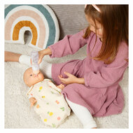 Slaapzak voor Poppen Cheeky Fruits - Maat 28-35 cm