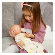Slaapzak voor Poppen Cheeky Fruits - Maat 28-35 cm