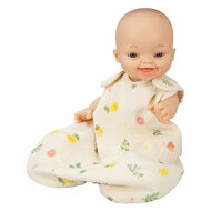 Slaapzak voor Poppen Cheeky Fruits - Maat 35-45 cm