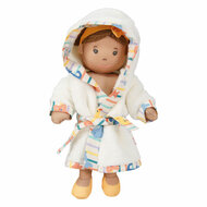 Poppenbadjas Ahoy - Maat 20-25cm
