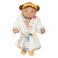 Poppenbadjas Ahoy - Maat 20-25cm