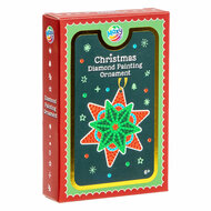 Diamond Painting Kerstornament