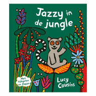 Jazzy in de Jungle Flapjesboek