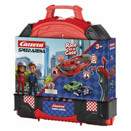 Carrera Speed Arena - Racebaan Police Chase