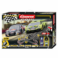Carrera GO!!! Racebaan - DTM Supercars