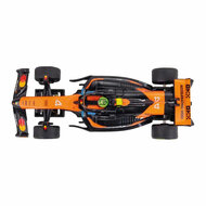 GO!!! Carrera McLaren Formula 1 Team L. Norris, No.4 - 1:43