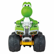 Carrera RC 2,4GHz Mario Kart - Yoshi Quad