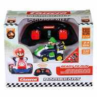 Carrera Mini RC 2,4GHz Mario Kart Luigi  - 1:50