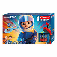 Carrera First Racebaan Formula Kids