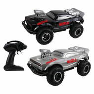 RC No Fear Muscle Car 1:8  2.4Ghz