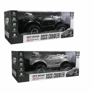RC No Fear Muscle Car 1:8  2.4Ghz