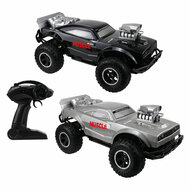 RC No Fear Muscle Car 1:8  2.4Ghz