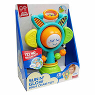 Stoelrammelaar Zon met Zuignap