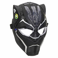 Avengers Black Panther Vibranium Fx Masker
