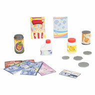 Bluey Kassa met Accessoires