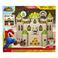 Super Mario Het kasteel van Bowser - Speelset met Geluid