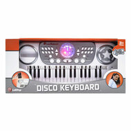 Disco Keyboard 37 Keys, Discobal en Hoofdmicrofoon
