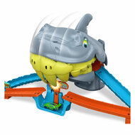 Hot Wheels City Plage Shark Chomp Racebaan
