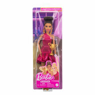 Barbie Ballroom Dancer met Accessoires