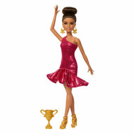 Barbie Ballroom Dancer met Accessoires