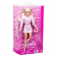 Barbie Deluxe Style Pop - Roze Spijkerjasje