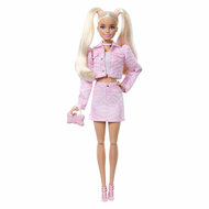 Barbie Deluxe Style Pop - Roze Spijkerjasje