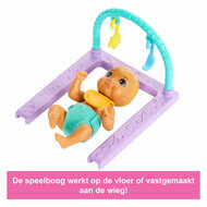 Barbie Skipper Babysitter Speelset