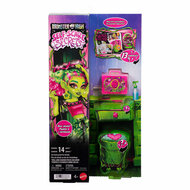 Monster High Pop Self scare Secrets Venus McFlyTrap