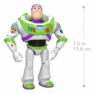 Toy Story 5 - Figuur Vliegende Buzz 17cm