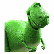 Toy Story 5 - Figuur Rex 17cm