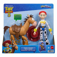 Toy Story 5 - Figuur Jessie en Bullseye