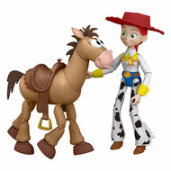 Toy Story 5 - Figuur Jessie en Bullseye