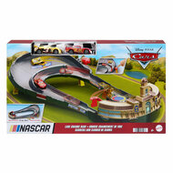 Cars Nascar Baanwisselrace Speelset