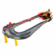 Cars Nascar Baanwisselrace Speelset
