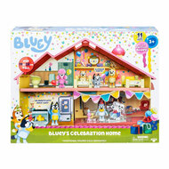 Bluey Speelset Celebration Huis