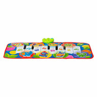 Jumbo Jungle Muzikale Piano Mat