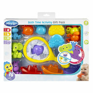 Geschenkset met Badspeelgoed 14dlg.