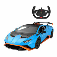 Rastar Lamborghini Huracan STO RC 1:15