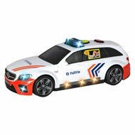 Dickie Mercedes AMG Politie Auto Belgie - 1:16